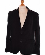 Veste De Costume Celio Taille 42 - T4 - L/xl Noir Homme
