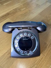 TELEPHONE RÉPONDEUR  SIXTY EVERYWHERE SAGEMCOM LOOK RETRO