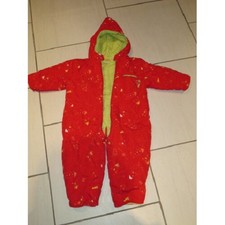 combinaison pilote 2 ans Marèse mixte