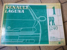 n°rn200 catalogue pieces detachées renault laguna pr1240-1