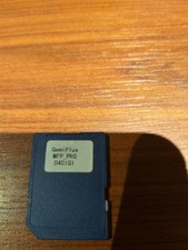 Sharp Carte sd flash rom mfpc GemiPlus 0401G1 Flash Rom / SD Card MFPC PRG 8GB 1