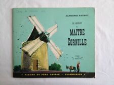  Le Secret De Maitre Cornille - Alphonse Daudet