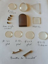 accessoires divers de montre CARDIN distribuée par jaeger ( d'origine )