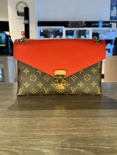 Louis Vuitton - Sac à chaîne Pallas chaîne - Très Bon État - Facture D’origine