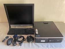 Ensemble Hp Compaq 6005 Pro 16Go Clavier Ecran sony