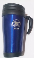 Thermos Tasse Mug cadeau de NOEL 2017 du 2°REG LÉGION ÉTRANGÈRE capacité 200 ml 