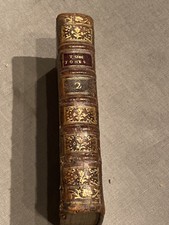 Histoire de Tom Jones ou l'enfant trouvé. Vol 2. Par M Fielding 1778.
