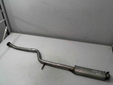 Silencieux intermediaire (echappement) PEUGEOT 106 PHASE 2 1.4i - /R:51906236
