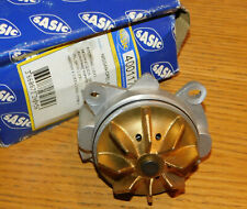 SASIC 4001176 POMPE à EAU Wasserpumpe renault NISSAN opel MOVANO master ESPACE