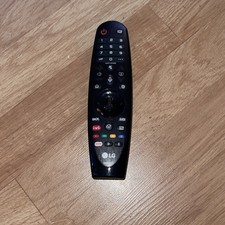 Télécommande LG AKB75855501 MR20GA pour Smart TV Magic Original