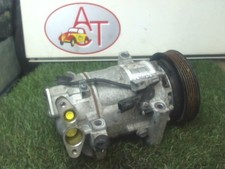 Compresseur clim RENAULT CLIO 4 PHASE 2 Diesel 1.5L DCI /R:28580774