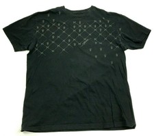 Split Skateboards Chemise Taille L Noir Manche Courte T-Shirt Skateur