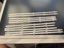 lot 10x bandes LED pour ecran LC470DUE tV Lg 47LN613S et autres 
