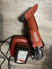 Meuleuse d'angle sans fil hilti ag 125 a22 (22v)