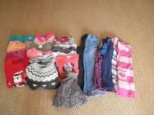  Lot de vêtements   fille 6 ans