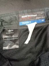 pantalon BMW rallye 3 taille 46