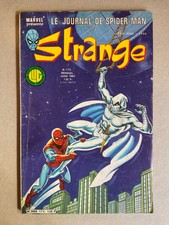 STRANGE N°175 ÉDITION LUG MARVEL COMICS 07/1984 TBE