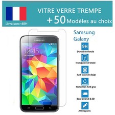 VITRE FILM PROTECTION ECRAN VERRE TREMPE POUR SAMSUNG GALAXY A13 A22 12 AU CHOIX