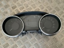 Bloc Compteur - PEUGEOT 3008 I (1) 1.6L HDI 110CH 133,286 KMS - Réf : 9666276380