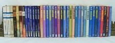 Jimmy GUIEU Lot de 38 livres Science Fiction Fleuve Noir Anticipation SF E.B.E