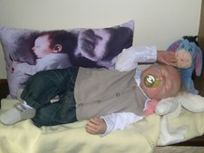 Superbe tenue complète garçon 3 mois petit bateau, grain de blé, Obaïbi