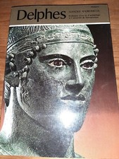 Delphes - Manolis Andronicos - Livre - 293007 - 2481942
