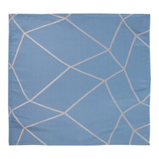 1Pc Serviettes Haut de gamme Table De Polyester Serviette Dîner Serviette En
