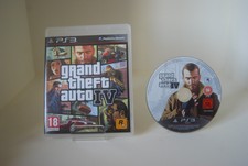 GRAND THEFT AUTO IV  PS3
