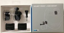 Fixation casque GoPro Helmet Front and Side Mount Neuf