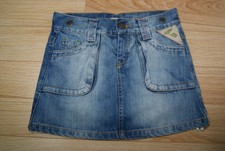 ZARA Girl jupe en jean 6/7 ans