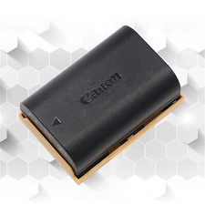 Batterie Canon LP-E6N authentique pour EOS 60D 70D 80D 6D 7D 7DII 5DSR 5D 5DIII