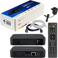 boîtier iptv mag 322 linux TV box reconditionné refurbished