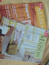 2 magazines toute la maison 1999 - 2000 
