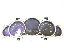 Porsche Cayenne Compteur Taho 7l5920970e Véritable 4.5 v8 2005 Conduite à Gauche