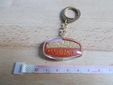 Porte-clés Assurances ZURICH ALPINA - ZURICH ABRI