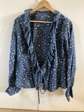 Chemise cache cœur ESPRIT  taille M