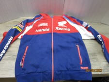 veste PULL POLAIRE MOTO HONDA 