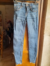 Magnifique jean fille taille 12 ans de marque Bershka