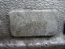 BOITE 9  AUTOMATIQUE MERCEDES E 220 CDI ( A238 / ) 725008 / A2532702401 / 2019