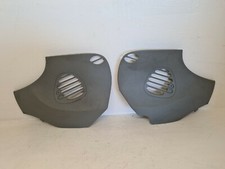 Cache droit et gauche partie bas tableau de bord  Renault scenic 1phase 2 de1999