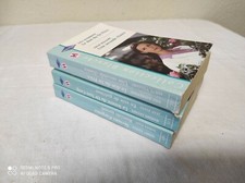 3 Livres de Poche HARLEQUIN Collection Blanche H  n° 495, 513 et 517