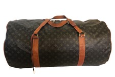 SAC de VOYAGE Louis VUITTON Polochon 70 Authentique - Vintage 