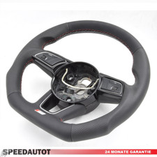 S-LINE Aplati Volant Audi A3 A4 A5 8W Volant Mft