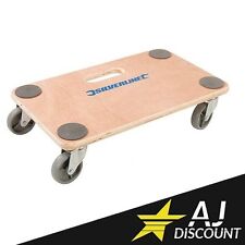 Chariot Plateforme à roulette 150kg / Manutention / Support meuble