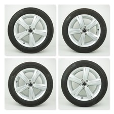VW Beetle Passat 3G Spin Jantes Pneus Toutes Saisons 561601025A 215/55 17 D