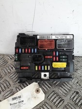 Boitier servitude moteur (BSM) CITROEN C3 PICASSO PHASE 1 1.6 HDI /R:45717489