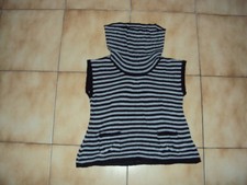 Pull rayé en 10 ans en Tbe