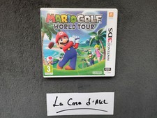 ₪ PAS DE JEU ₪ Boite vide Nintendo 2DS 3DS - Mario Golf World Tour