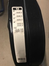 chaine neige auto Michelin pneus 15", 16", 17", 18" référence 3MX 13