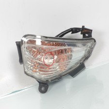 Clignotant avant gauche origine pour scooter Suzuki 125 Burgman 2014-2020